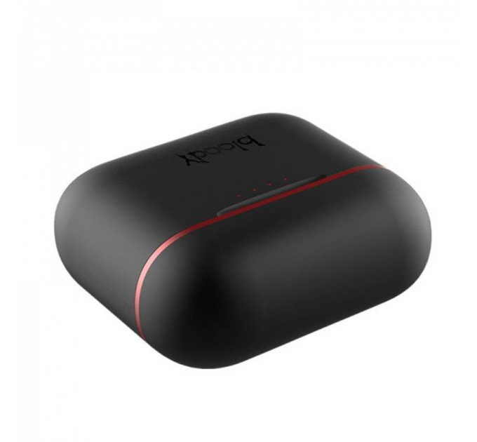 Bluetooth-гарнітура A4Tech Bloody M90 Black/Red