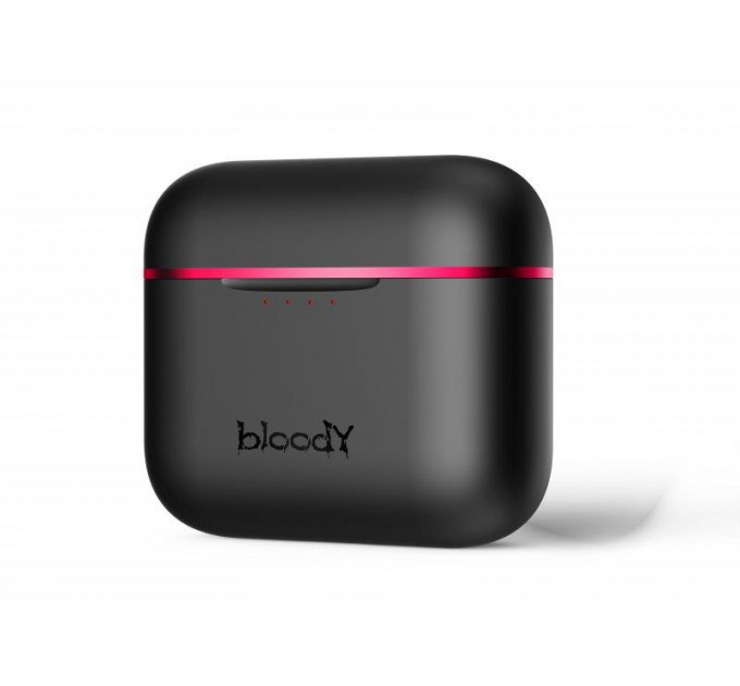 Bluetooth-гарнітура A4Tech Bloody M90 Black/Red