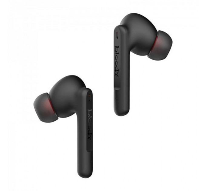 Bluetooth-гарнітура A4Tech Bloody M90 Black/Red