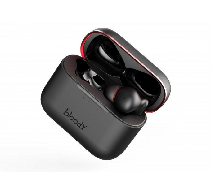 Bluetooth-гарнітура A4Tech Bloody M90 Black/Red