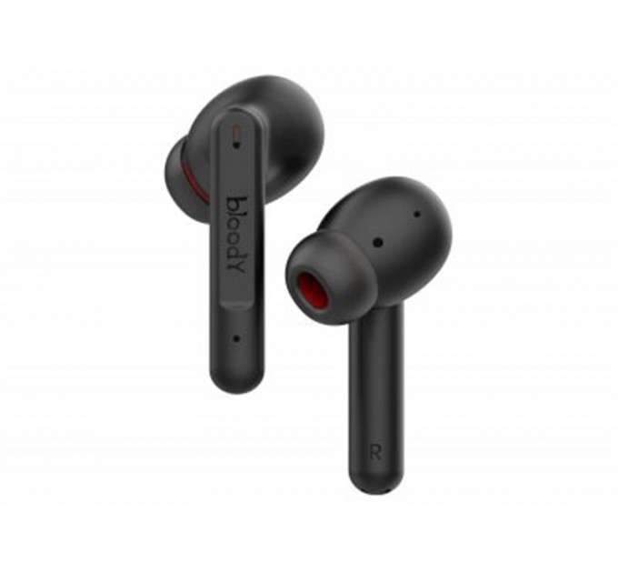 Bluetooth-гарнітура A4Tech Bloody M90 Black/Red