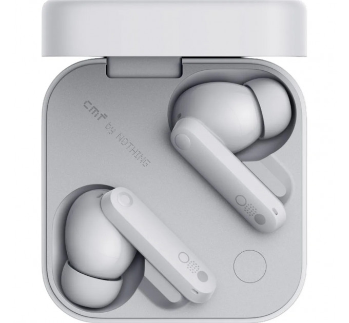 Bluetooth-гарнітура CMF by Nothing Buds Pro 2 B172 Light Grey_EU