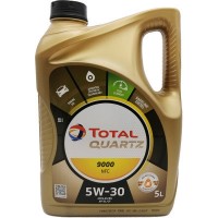 Моторна олива Total QUARTZ 9000 Future NFC 5w30 5л (213835)
