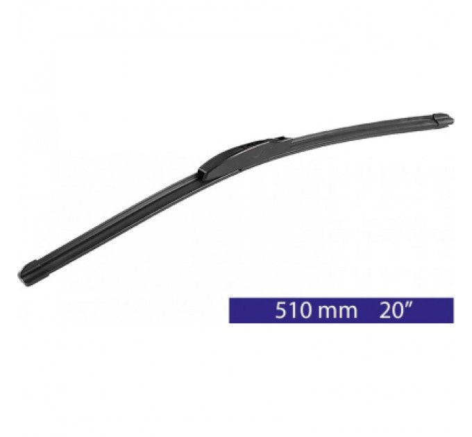 TOPFLEX Щітка склоочисника TOPFLEX 510мм (33313-IS)