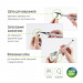 Універсальний чистячий набір ColorWay Cleaning Pen, for Earphones, 3 in 1 (CW-1131)