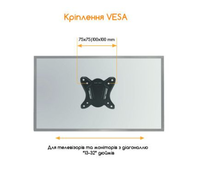 ACCLAB Кронштейн ACCLAB AL-BT102 (1283126485718)