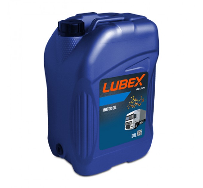 LUBEX Моторна олива LUBEX ROBUS TURBO 15w40 20л (019-0780-0020)