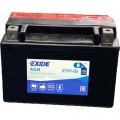 Акумулятор автомобільний EXIDE AGM 8Ah (+/-) (120EN) (ETX9-BS)