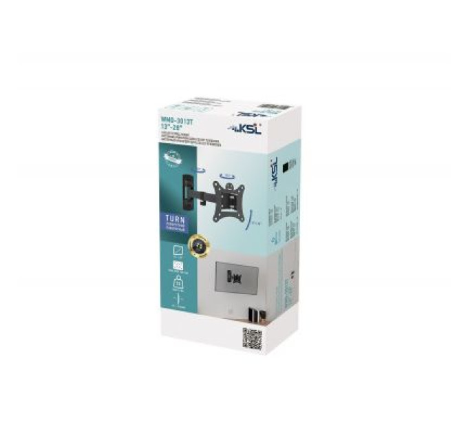 KSL Кронштейн KSL WMO-3013T