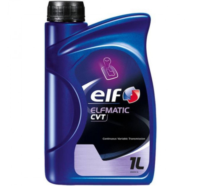 Трансмісійна олива ELF Elfmatic CVT, 1л (4916)