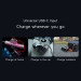 iSDT Зарядний пристрій для дрона iSDT MA331 Air 3 Series Charging Hub (iSDT-MA331)