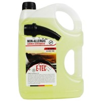 Омивач автомобільний E-TEC Антимошка C 4л (20-034-4-IS)