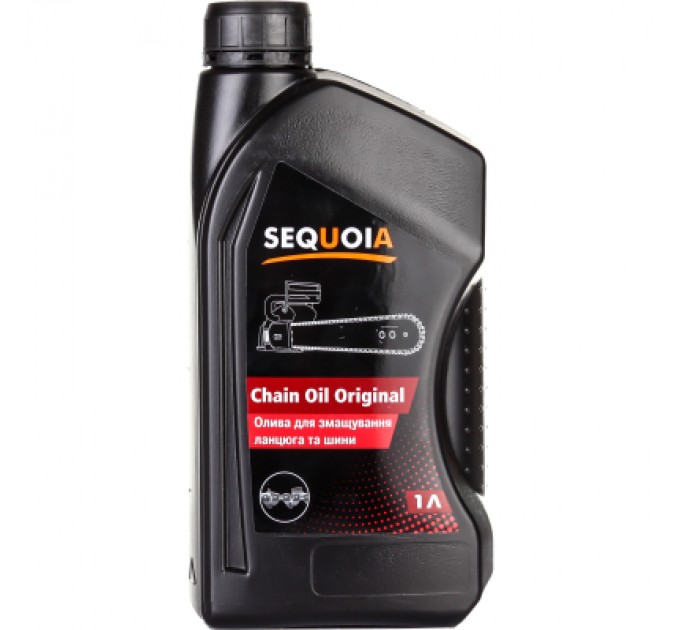 Ланцюгове мастило SEQUOIA 1 л (ChainOil-Original)