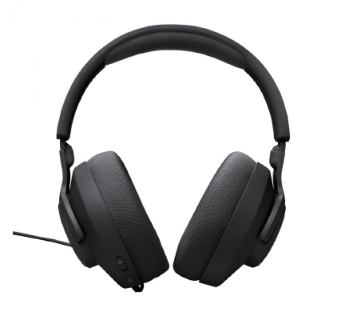 Навушники JBL Quantum 100M2 Black (JBLQTUM100M2BLK)