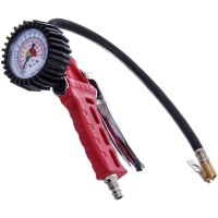 Пістолет для підкачки коліс Airkraft з манометром STG-29 (STG-29)