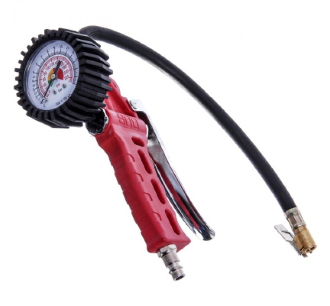 Airkraft Пістолет для підкачки коліс Airkraft з манометром STG-29 (STG-29)