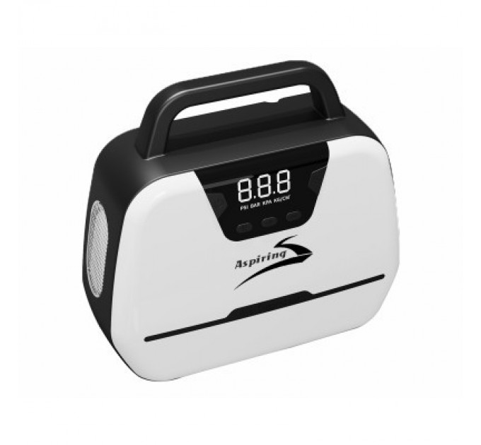 Автомобільний компресор Aspiring Airflow 2