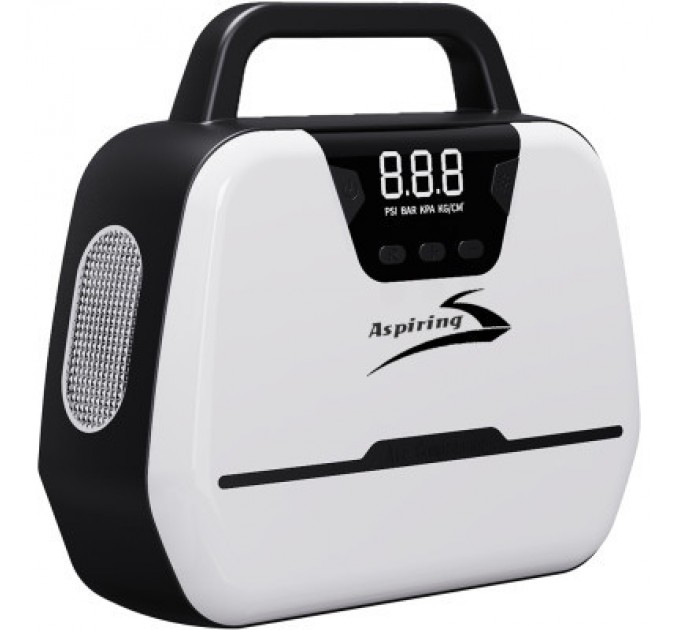 Автомобільний компресор Aspiring Airflow 2