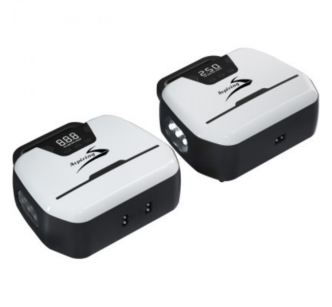 Автомобільний компресор Aspiring Airflow 2