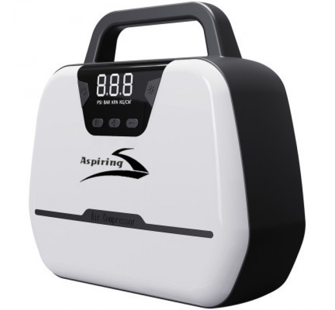 Автомобільний компресор Aspiring Airflow 2