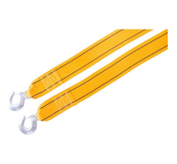 СИЛА Трос буксирувальний СИЛА 8 т 5,5 м (284038)