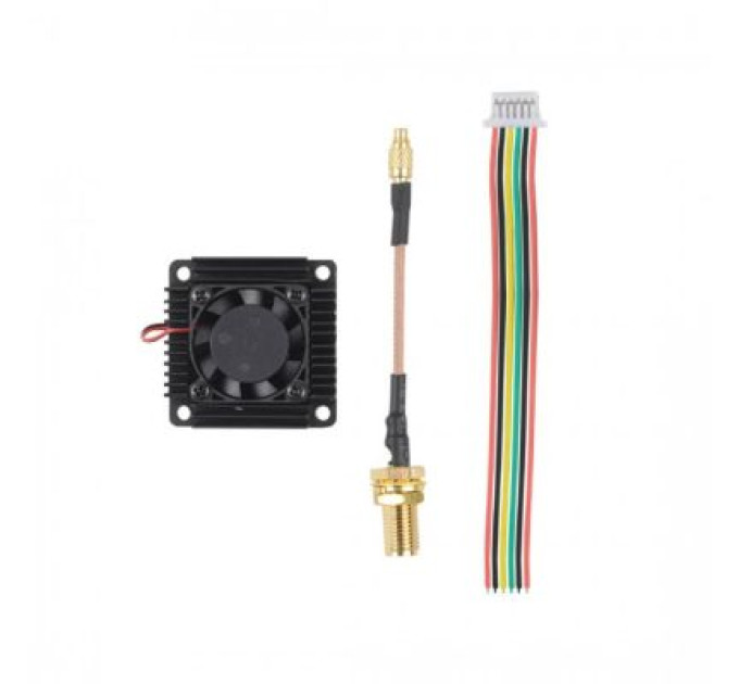 AKK Відеопередавач (VTX) AKK Ultra Long Range All Channels 3W 5.8GHz 96CH Low Band (TX3000AC96)