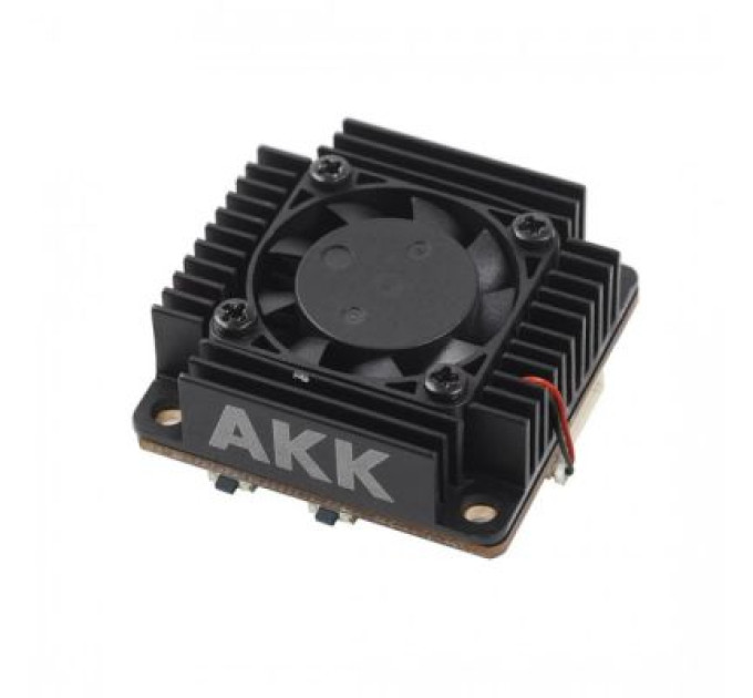AKK Відеопередавач (VTX) AKK Ultra Long Range All Channels 3W 5.8GHz 96CH Low Band (TX3000AC96)