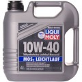 Liqui Moly Моторна олива Liqui Moly MoS2 Leichtlauf SAE 10W-40 4л. (6948)