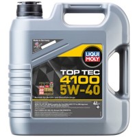Моторна олива Liqui Moly Top Tec 4100 SAE 5W-40 4л. (2195)