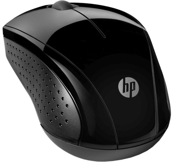 HP Мишка HP 200 Black (X6W31AA)