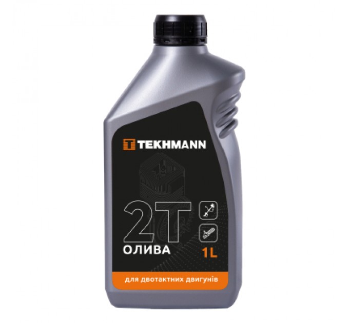 Tekhmann Моторна олива Tekhmann 2Т 1л (852317)