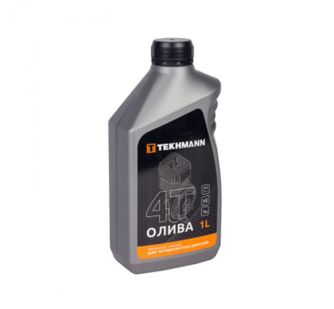 Tekhmann Моторна олива Tekhmann 4Т 1л (853162)
