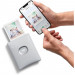 Сублімаційний принтер Fujifilm INSTAX SQ Link White (16785470)