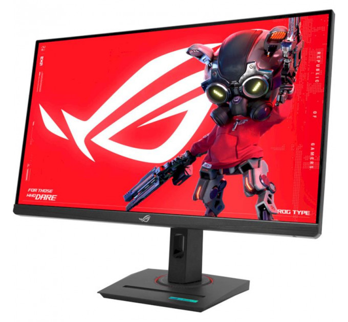 Монітор Asus 27" ROG Strix XG27UCG (90LM0AG1-B01370) IPS Black 320Hz