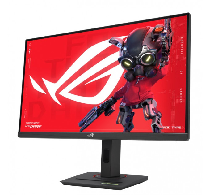 Монітор Asus 27" ROG Strix XG27UCS (90LM09S0-B01170) IPS Black
