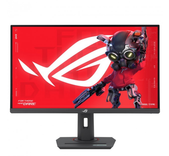 Монітор Asus 27" ROG Strix XG27UCS (90LM09S0-B01170) IPS Black