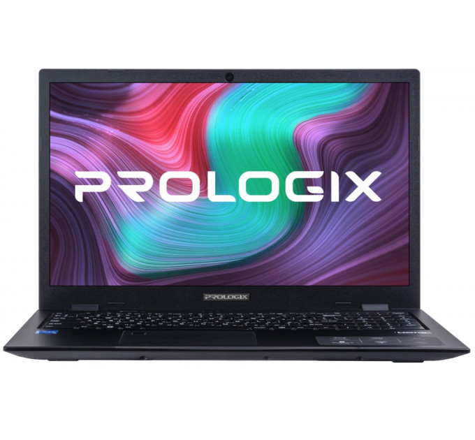 Ноутбук Prologix M15-722 (PLN15.I512.8.S2.WP11E.152) Black