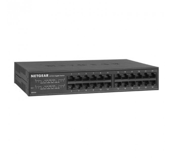 Комутатор мережевий Netgear GS324-200EUS