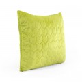 Руно Подушка Руно декоративна Velour Green banana 40х40 (311.55_Green banana)