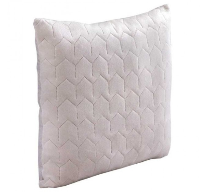 Руно Подушка Руно декоративна Velour Ice 40х40 (311.55_Ice)