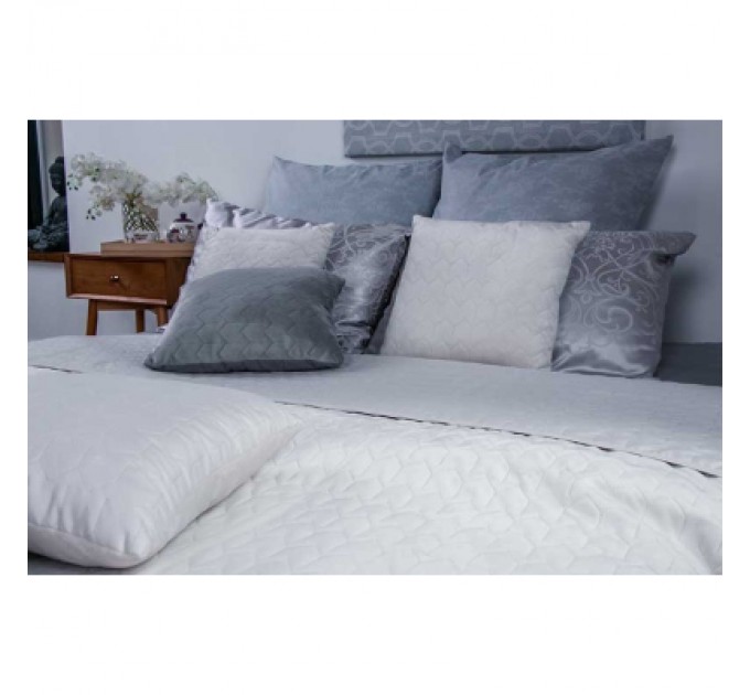 Руно Подушка Руно декоративна Velour Ice 40х40 (311.55_Ice)