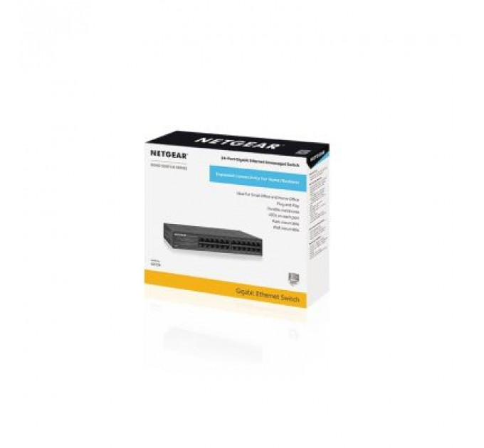 Комутатор мережевий Netgear GS324-200EUS