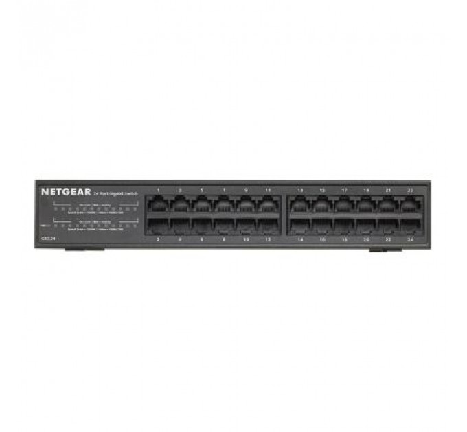 Комутатор мережевий Netgear GS324-200EUS