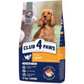 Club 4 Paws Сухий корм для собак Club 4 Paws Преміум. Контроль ваги з індичкою для середніх та великих порід 5 кг (4820215367868)