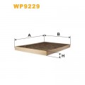 Фільтр салону Wixfiltron WP9229
