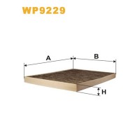 Фільтр салону Wixfiltron WP9229