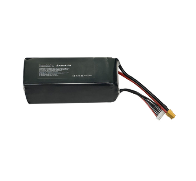 RacePow Акумулятор для дрона RacePow 10000mAh 8S 60C (10000mAh-8S-60C)