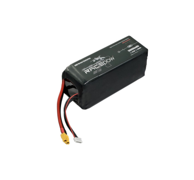 RacePow Акумулятор для дрона RacePow 10000mAh 8S 60C (10000mAh-8S-60C)