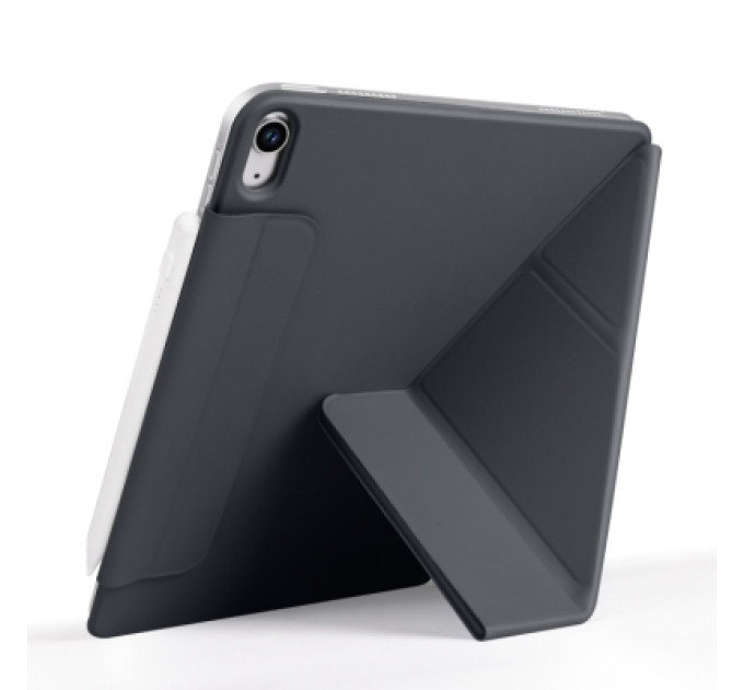 Чохол до планшета BeCover Ultra Slim Origami Flex Apple iPad Air 11" M2 2024 Black (712956)