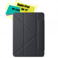 Чохол до планшета BeCover Ultra Slim Origami Flex Apple iPad Air 11" M2 2024 Black (712956)